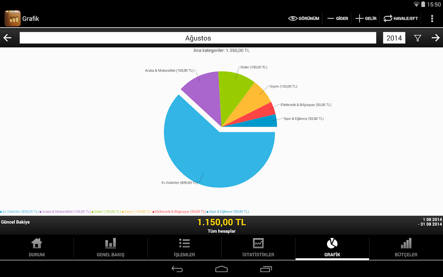 My Budget Book v5.8 APK apkmania