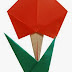 මලක් හදමු (Origami Flower)