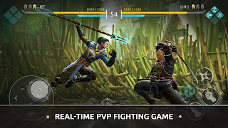 Download Shadow Fight Arena v0.3.3 (APK+OBB)
