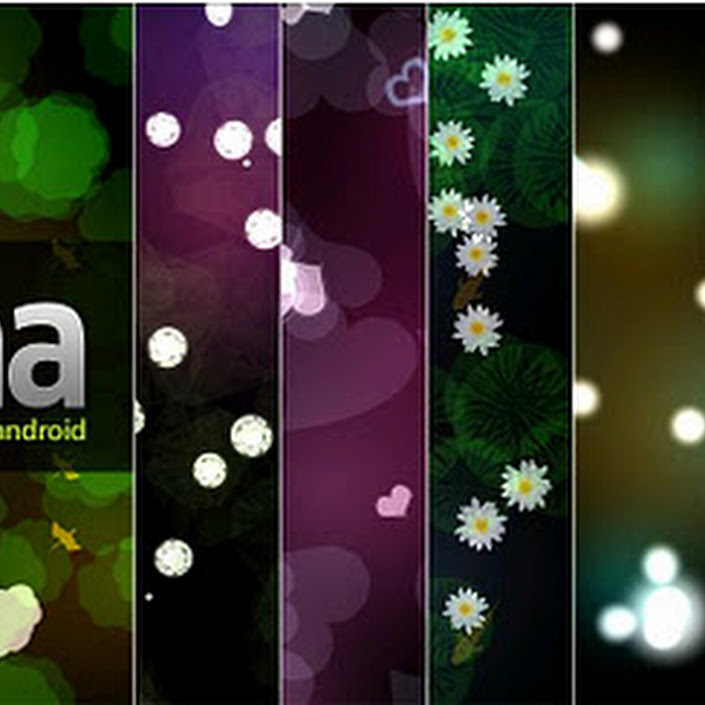Luma Live Wallpaper
