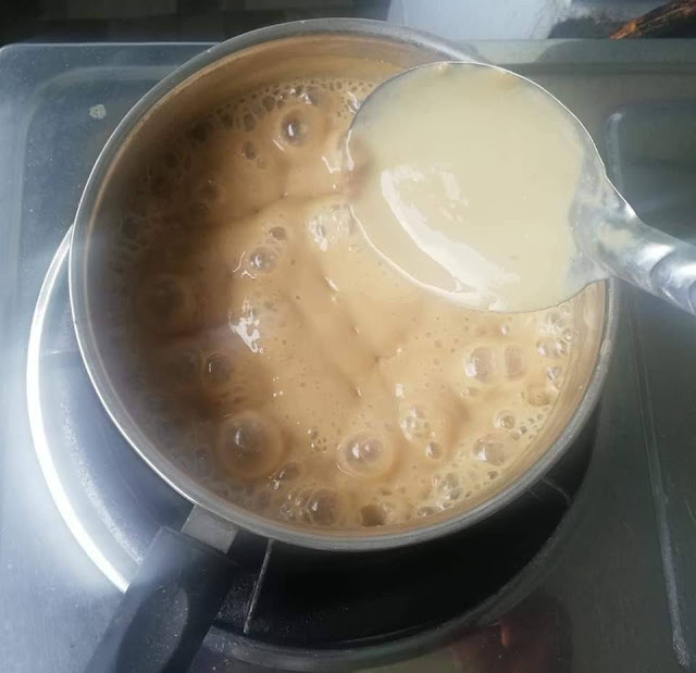 කිරි පිටි පුඩිම් හදමු (Milk Pudding) 🍚 - Your Choice Way