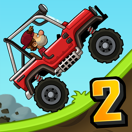 Hill Climb Racing 2 (Unlimited Money) Mod Apk