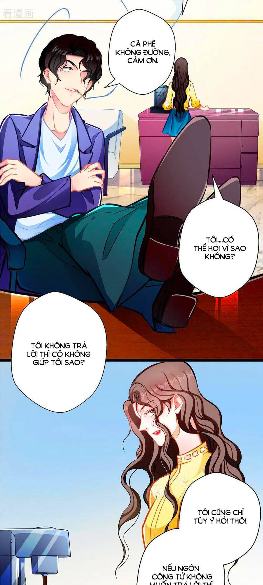 Đọc truyện tranh tại truyenmh.com