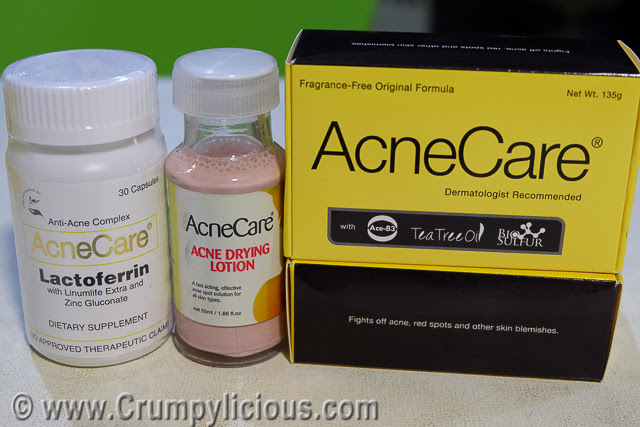 acne care