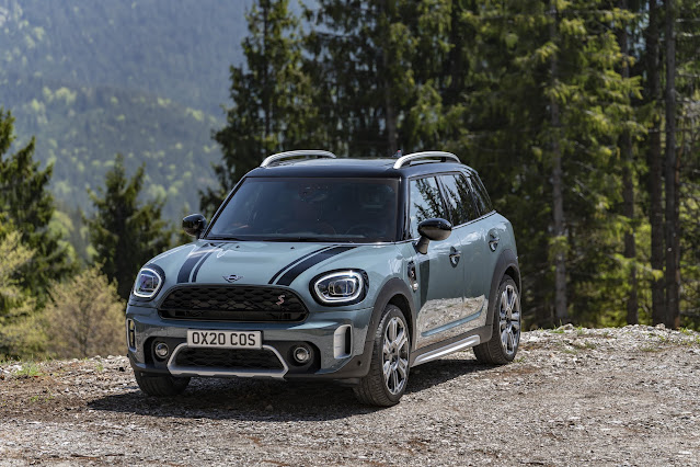 2023 MINI Countryman Review