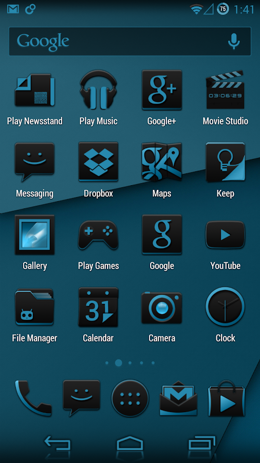 Jelly Bean Extreme CM11 AOKP v4.22 APK Personalization Apps Free Download