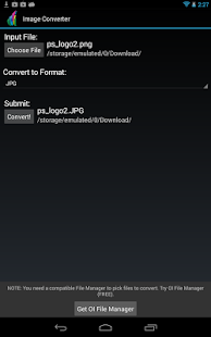 The File Converter Apk v3.23