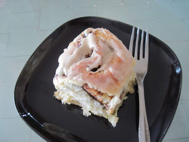 Delicious Gooey Cinnamon Rolls