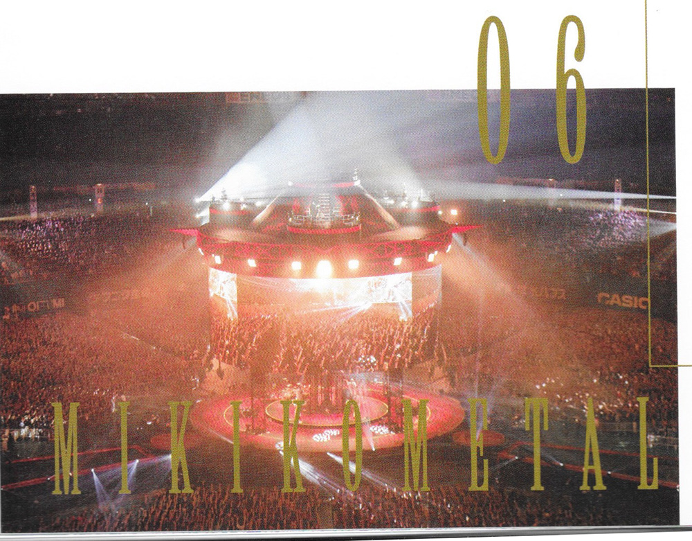 BABYMETAL Live at Tokyo Dome