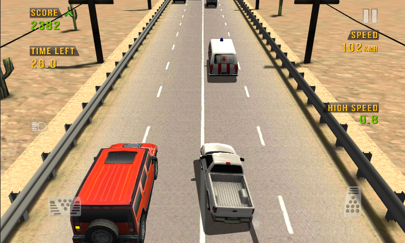 Traffic Racer v1.6.5 Para Hileli | APK İndir