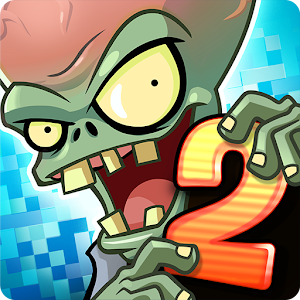 Plants vs. Zombies™ 2 v2.2.2 APK Mod [Monedas y Gemas Ilimitadas] Gratis para android