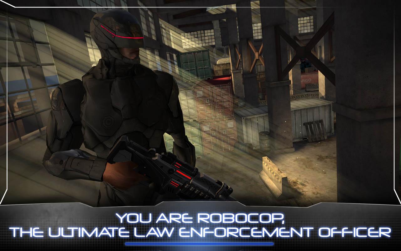 RoboCop™ v1.0.3 [Mod Money] APK download