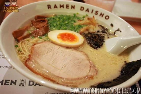 ramen daisho