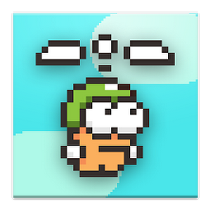 โหลดเกมส์ Swing Copters มาเกรียนหลบลูกตุ้มกัน