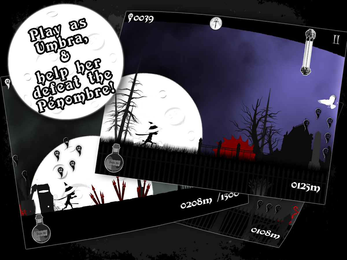 Pénombre v1 APK free android data sd obb