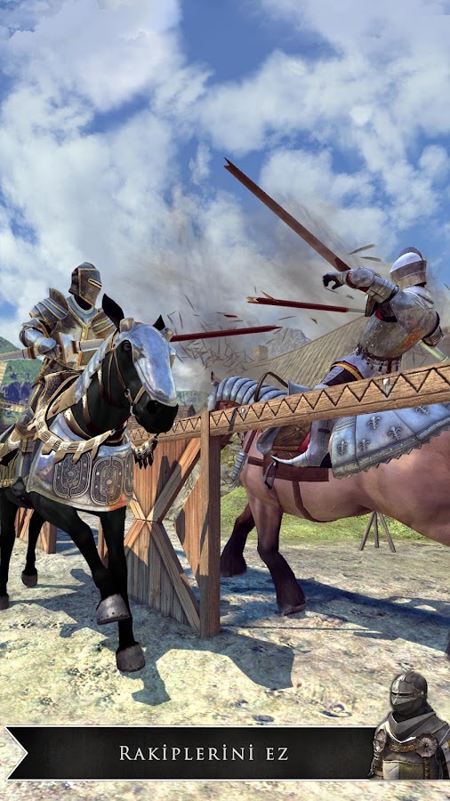 Rival Knights v1.0.0o APK apkmania