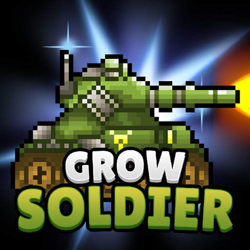 Game Grow Soldier - Merge Soldier V4.0.7 Mod Free Shopping