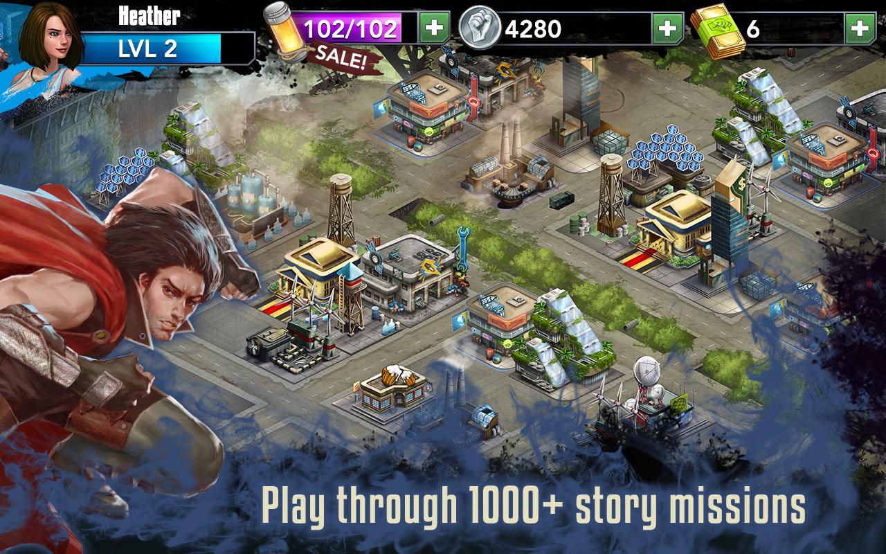 Rage of the Immortals v1.8.13679 APK apkmania