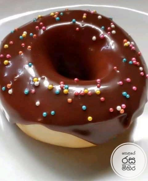 ඩෝනට් හදමු 🍩🍩 (Donut) - Your Choice Way