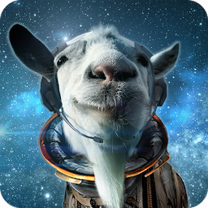 Goat Simulator Waste of Space v1.0.3 apk