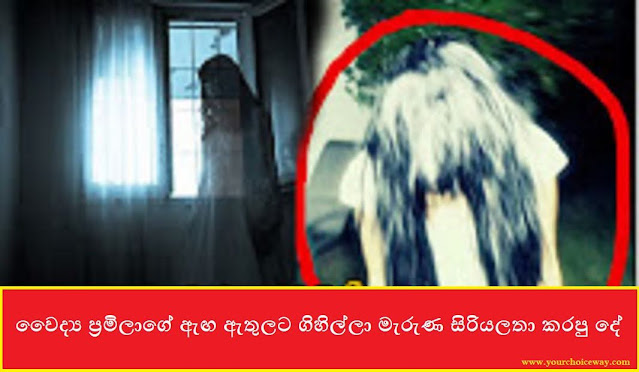 වෛද්‍ය ප්‍රමිලාගේ ඇඟ ඇතුලට ගිහිල්ලා මැරුණ සිරියලතා කරපු දේ (Pramila) - Your Choice Way