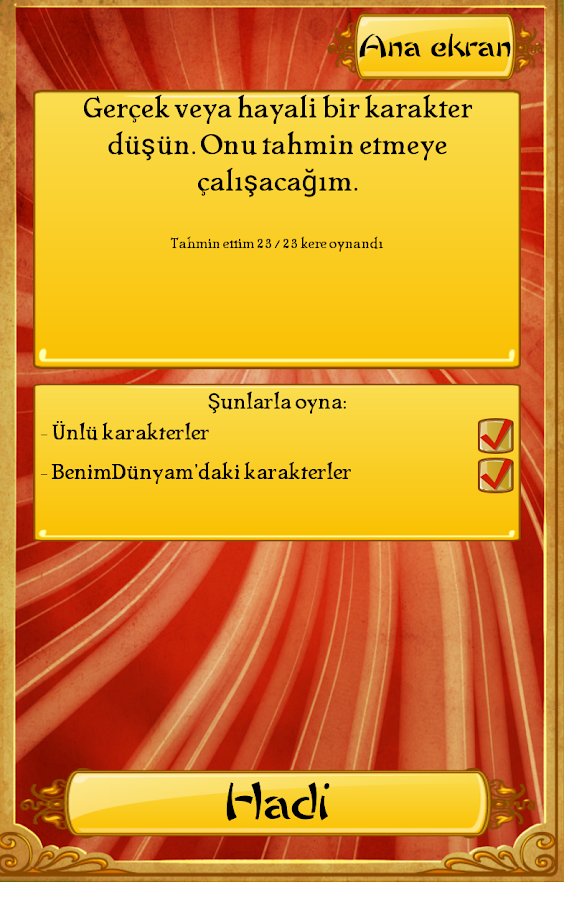 Akinator the Genie v3.11 APK full pro