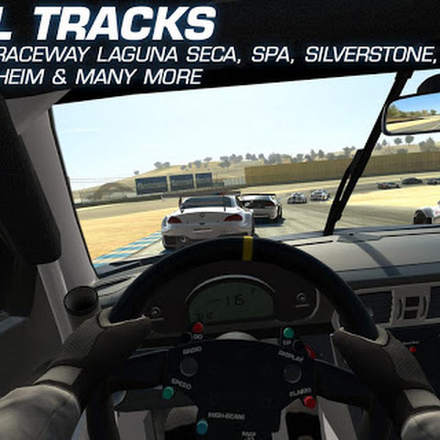 Real Racing 3 for Android