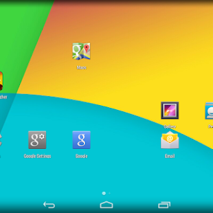 มาแปลงมือถือ Android ของคุณเป็น KitiKat ด้วย KitKat Launcher