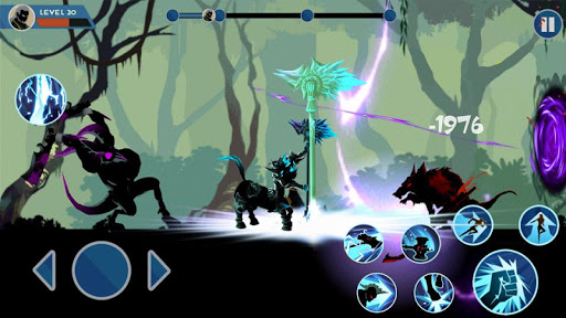 Shadow Fighter Hack Cho Android