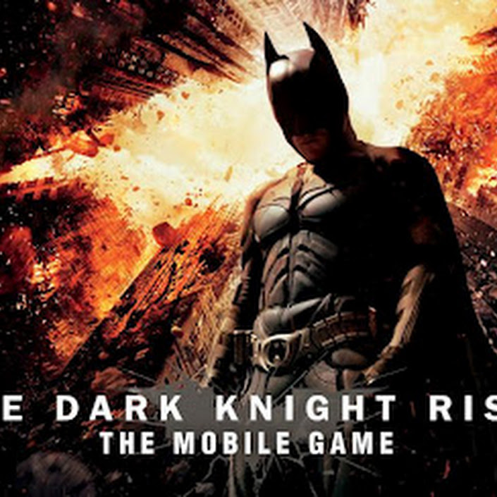 The Dark Knight Rises apk & Sd Data [Root]