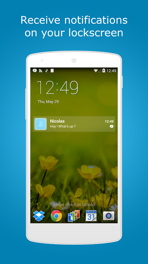 LockerPro Lockscreen v5.6 APK apkmania