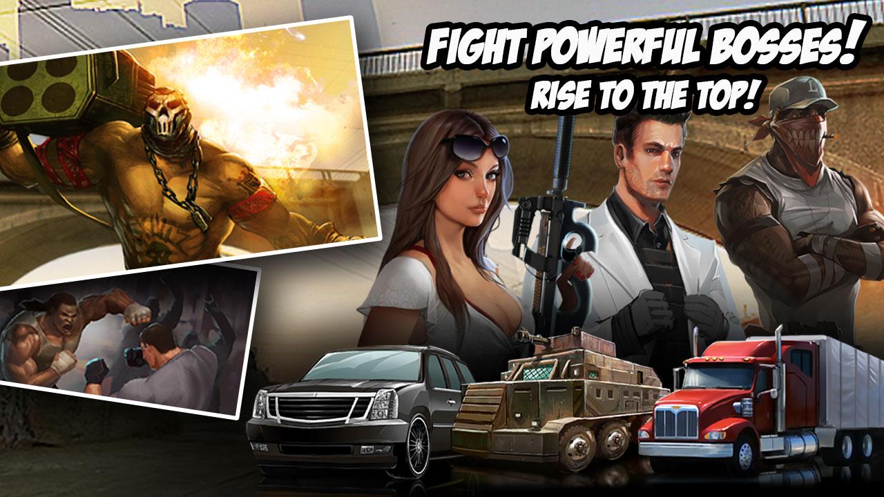 Underworld Empire v0.1.0 APK free android