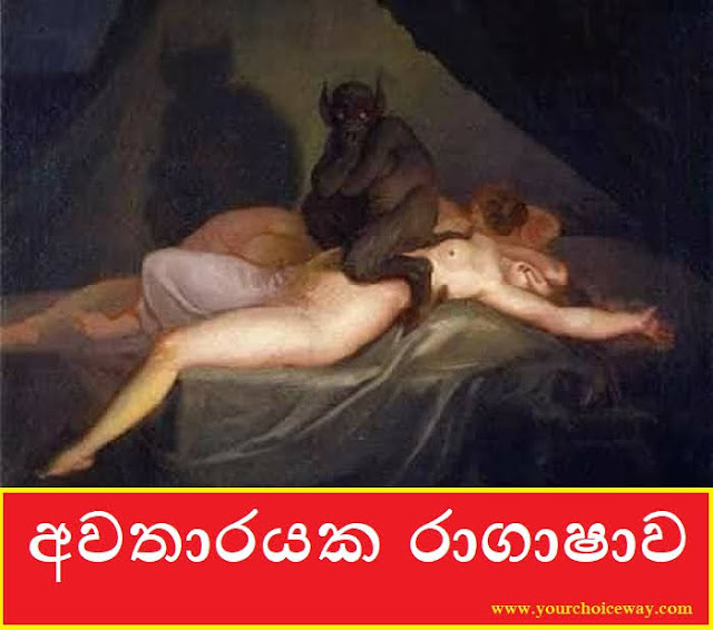 අවතාරයක රාගාෂාව (Nilmini) - Your Choice Way