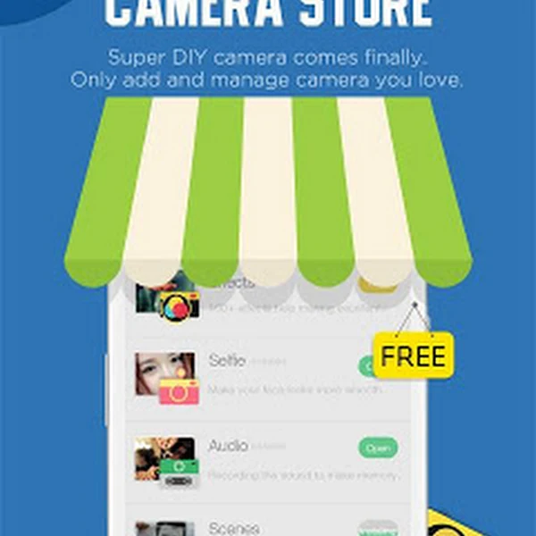 Free Download Camera360 Ultimate Terbaru