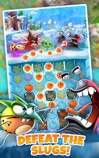Best Fiends Free Puzzle Game MOD APK Unlimited Gold Energy Free Shopping For Android