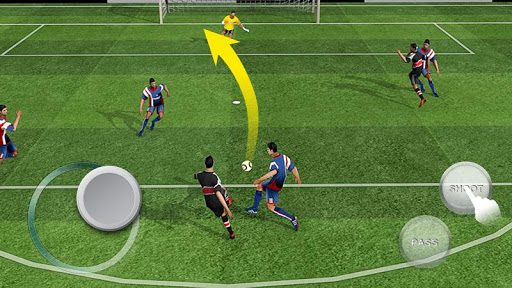  Tải Game Ultimate Soccer Hack