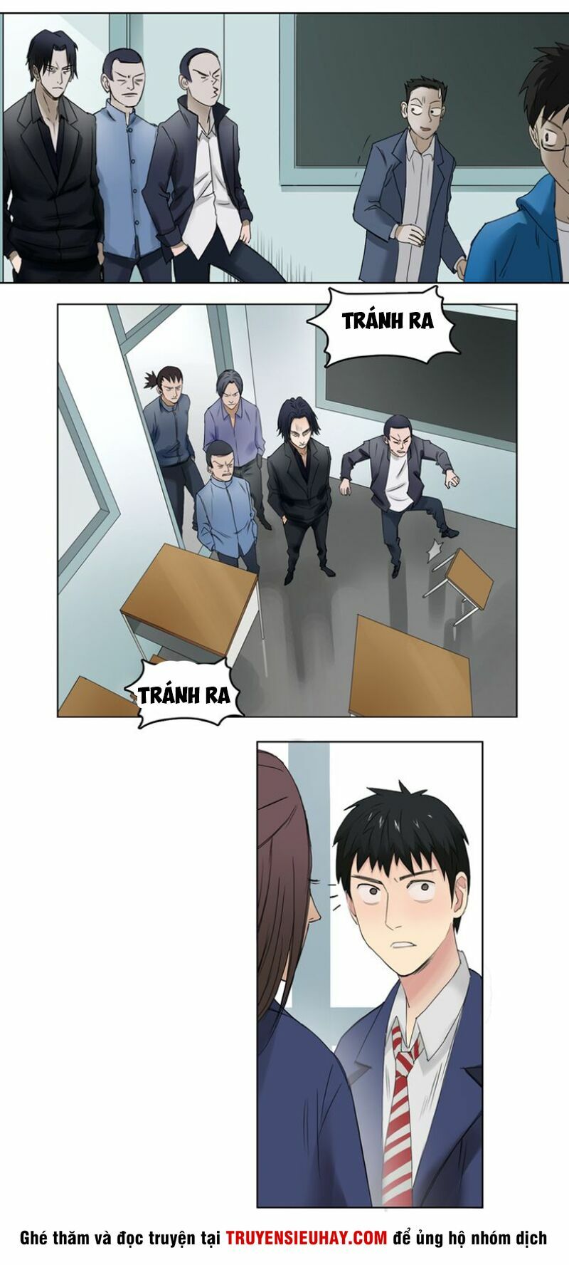 Đọc truyện tranh tại truyenmh.com