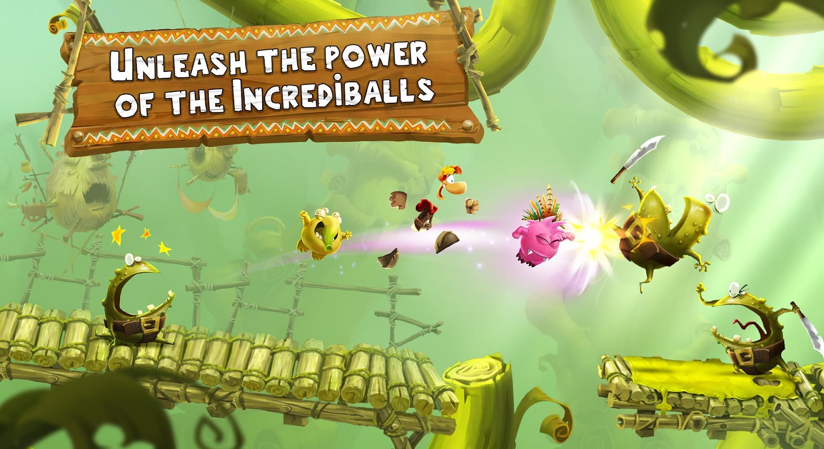 Rayman Adventures v1.0.1