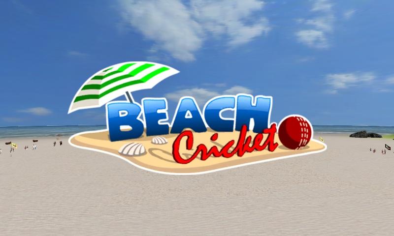 Beach Cricket Pro v2.5.1 APK Sports Games Free Download