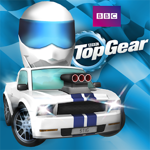 Top Gear : Race the Stig v1.2 Mod [Todo ilimitado] APK