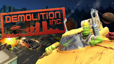 Demolition Inc.THD v22.6  For Android