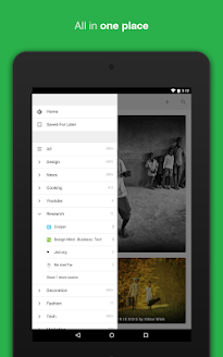Feedly for Android